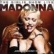 Madonna - Girlie Show Live The (2 Cd) Live Ja in the group OTHER / Övrigt /  at Bengans Skivbutik AB (2054008)