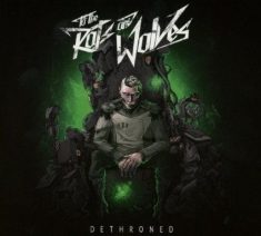 To The Rats And Wolves - Dethroned Digipak
