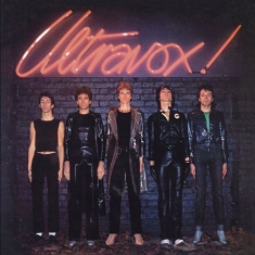 Ultravox - Ultravox (Vinyl)