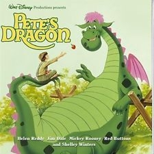 Blandade Artister - Pete's Dragon in the group OTHER / CDON Saknar Brand at Bengans Skivbutik AB (2057041)