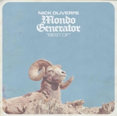 Oliveri Nick And Mondo Generator - Best Of