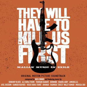 Various Artists - They Will Have To Kill Us First - S