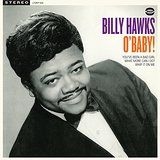 Hawks Billy - O'baby! Ep in the group VINYL / Pop-Rock,RnB-Soul at Bengans Skivbutik AB (2058274)