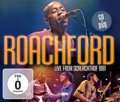 Roachford - Live From Schlachthof 1991 (Cd+Dvd)