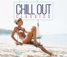 Blandade Artister - Chill Out Classics in the group CD / RNB, Disco & Soul at Bengans Skivbutik AB (2058290)