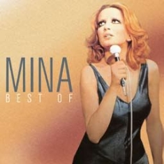 Mina - Best Of Mina in the group VINYL / Pop-Rock at Bengans Skivbutik AB (2058300)