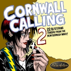 Blandade Artister - Cornwall Calling Vol.Ii