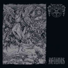 Hecate Enthroned - Redimus