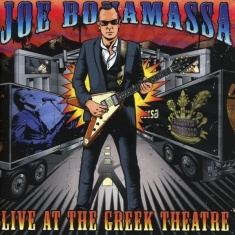 Joe Bonamassa - Live At The Greek Theatre