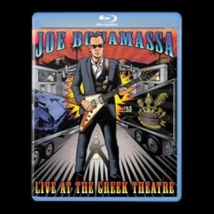 Bonamassa Joe - Live At The Greek Theatre