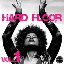 Blandade Artister - Hard Floor Vol. 1
