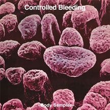 Controlled Bleeding - Body Samples in the group VINYL / Rock at Bengans Skivbutik AB (2060632)