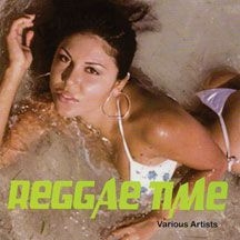 Blandade Artister - Reggae Time