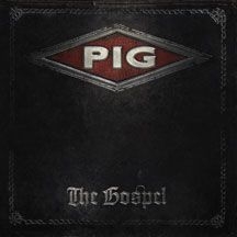 Pig - Gospel in the group VINYL / Rock at Bengans Skivbutik AB (2060752)