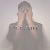 Panic Lift - Skeleton Key in the group CD / Rock at Bengans Skivbutik AB (2060754)