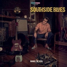 De Vita Daniel - Southside Blues in the group CD / Rock at Bengans Skivbutik AB (2060855)