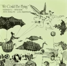 Krog Karin - We Could Be Flying