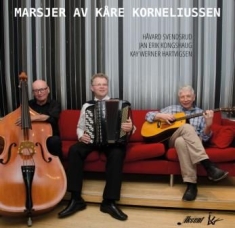 Svendsrud/ Kongshaug/ Ahrtvigsen - Marsjer Av Kåre Korneliussen