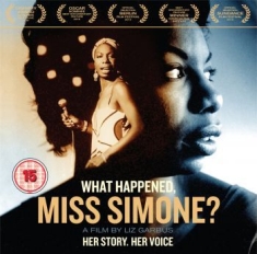 Nina Simone - What Happened Miss Simone (Dvd+Cd)