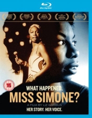 Nina Simone - What Happened Miss Simone (Br)