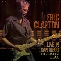 Clapton Eric - Live In San Diego (With Special Gue
