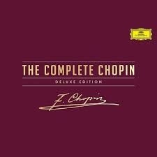 Blandade Artister - Complete Chopin (20Cd+Dvd)