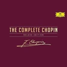 Blandade Artister - Complete Chopin (20Cd+Dvd) in the group CD / New releases / Classical at Bengans Skivbutik AB (2062495)