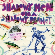 Shadowy Men On A Shadowy Planet - Sport Fishin: The Lure Of The Bait,