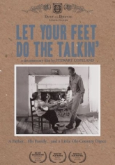 Maupin Thomas - Let Your Feet Do The Talking