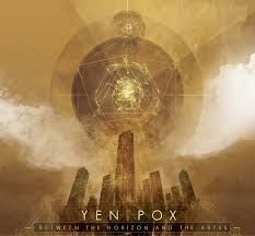 Yen Pox - Between The Horizon And The Abyss in the group VINYL / Hårdrock/ Heavy metal at Bengans Skivbutik AB (2068512)
