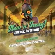 Bross Michael - OddworldNew'n'tasty - Limited Vers in the group VINYL / Film/Musikal at Bengans Skivbutik AB (2070797)