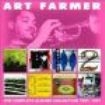 Farmer Art - Complete Albums Collection The 1955 in the group CD / Jazz at Bengans Skivbutik AB (2071551)