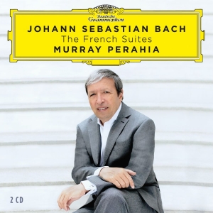Bach - French Suites (2Cd)