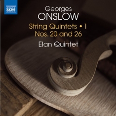 Elan Quintet - String Quintets, Vol. 1