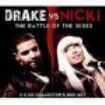 Drake Vs Nicki - Battle Of The Sexes (Biography & In in the group CD / Pop at Bengans Skivbutik AB (2071921)