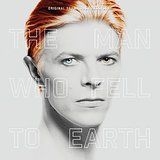 Blandade Artister - Man Who Fell To Earth (2Cd)