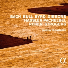 Leonhardt Gustav - Bach, Bull, Byrd, Gibbons, Hassler,