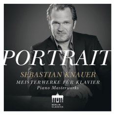 Knauer Sebastian - Portrait: Sebastian Knauer