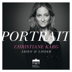 Karg Christiane - Portrait: Christiane Karg