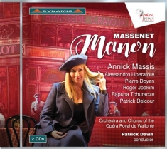 Soloists / Orchestra And Chorus Of - Manon