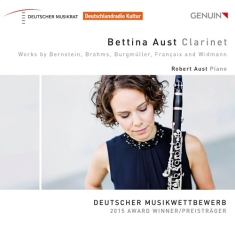 Aust Bettina Aust Robert - Bettina Aust, Clarinet