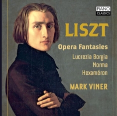 Viner Mark - Opera Fantasies