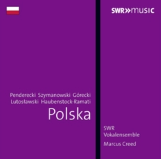 Swr Vokalensemble / Creed Marcus - Polska