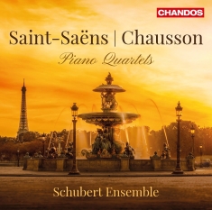 Schubert Ensemble - Piano Quartets