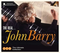 Barry John - The Real... John Barry