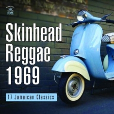 Blandade Artister - Skinhead Reggae 1969