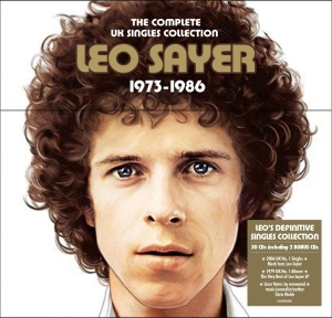 Sayer Leo - Complete Uk Singles 73-86