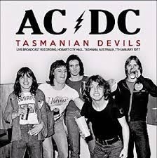 AC/DC - Tasmanian Devils (Broadcast 1977)