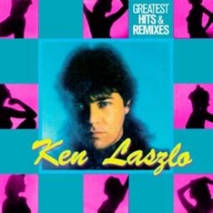 Laszlo Ken - Greatest Hits & Remixes i gruppen VINYL / Dance-Techno,Pop-Rock hos Bengans Skivbutik AB (2084120)