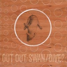 Out Out - Swan/Dive? in the group VINYL / Rock at Bengans Skivbutik AB (2084155)